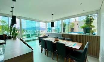 Imagem 5: Cobertura com 3 dormitórios, sendo 1 suíte no bairro Carvoeira Florianópolis SC