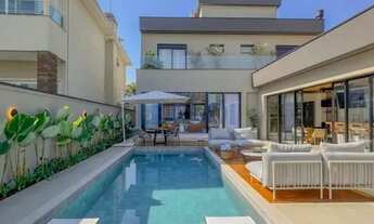 Imagem 4: CASA EM CONDOMÍNIO - ALPHAVILLE - SP