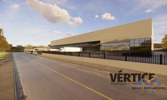 Imagem 2: Galpão para Locação em Arujá - 5.000 m² de Área Construída com 13 m de alt