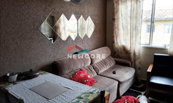 Imagem: Apartamento em Rua Branquinha - Cidade Parque