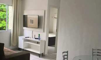 Imagem 2: Apart. Mobiliado, Bairro: Flores, 2º andar, modulado, Gás, caução parcelado