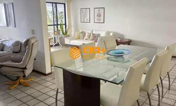 Imagem 2: Vendo apartamento no Parnamerim com 4 quartos -144m²
