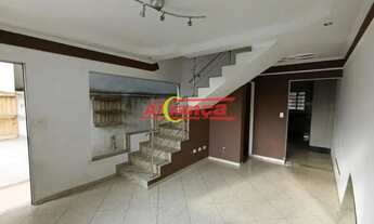 Imagem 4: Sobrado com 3 quartos para alugar, 110 m² - Jardim Adriana - Guarulhos/SP por R$ 2.900,00