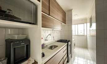 Imagem 6: Apartamento à com venda 3 quartos no Jardim Capivari em Campinas