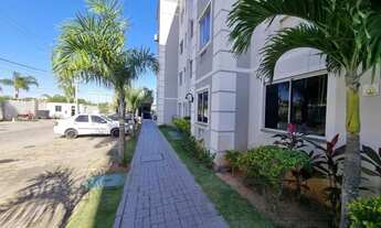 Imagem 3: Apartamento para Venda em Macaé, São José do Barreto, 2 dormitórios, 1 banheiro, 1 vaga