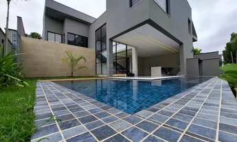 Imagem 5: Casa sobrado de 305m² com 03 suítes à venda em condomínio - Alphaville