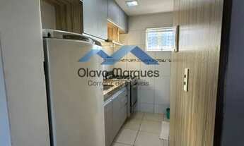 Imagem 5: Apartamento para Locação em Natal, Ponta Negra, 2 dormitórios, 1 banheiro, 1 vaga