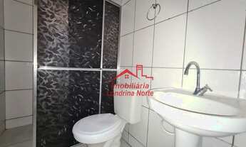 Imagem 7: Casa com 2 dormitórios para alugar, 60 m² por R$ 1.250,00/mês - Conjunto Café - Londrina/P