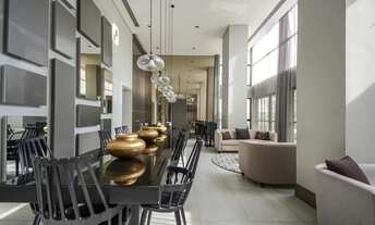 Imagem 2: Apartamento para venda em Sumaré com 2 quartos, sendo 2 suítes , 89m²