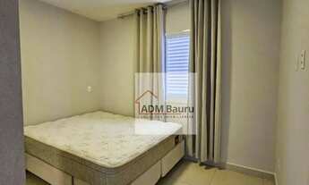 Imagem 5: Apartamento com 1 dormitório para alugar, 41 m² por R$ 3.340/mês - Vila Aeroporto Bauru