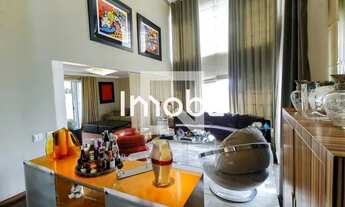 Imagem 3: Apartamento à venda na Rua Diego de Castilho, 20 - Panamby - São Paulo - SP - CEP: 05704-0