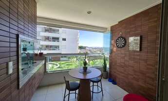 Imagem 4: LM/ Apto 3 dormitórios (1 suíte + 2 demi-suítes em Condomínio Completo no Estreito, Floria