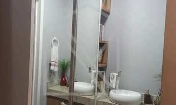 Imagem 6: Apartamento à venda na Vila Real, Hortolândia-SP: 2 quartos, 1 suíte, 2 salas, 2 banheiros