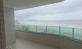 Imagem 2: Apartamento Frente Mar - Vista Livre e Definitiva para o mar - 3 dorms!!