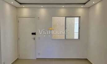 Imagem 7: Apartamento para locação - 42,82m²-2 dormitórios e lazer completo no bairro Heitor Rigon