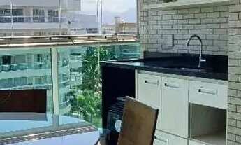 Imagem 3: Apartamento em Passeio de Macaraí - Riviera - Bertioga/SP