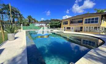 Imagem: Casa em condomínio disponível para férias