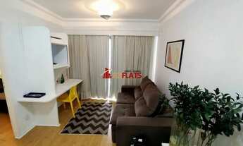 Imagem 2: Flat com ótimo preço no bairro Moema. Confira!