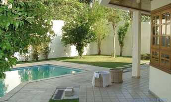 Imagem 2: CASA EM CONDOMÍNIO - ALPHAVILLE RESIDENCIAL DOIS - SP