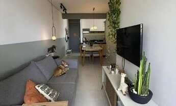 Imagem 5: Apartamento 2 Dormitórios com Varanda Gourmet em Campestre Santo André (Aceita Financiame