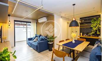 Imagem: Apartamento com 3 quartos totalmente reformado