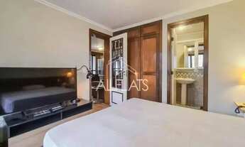 Imagem 3: Flat em Higienópiolis 02 Suítes Faculdade FAAP