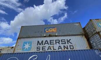 Imagem: Container novos e semi novos