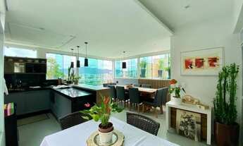 Imagem 3: Cobertura com 3 dormitórios, sendo 1 suíte no bairro Carvoeira Florianópolis SC