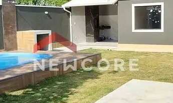 Imagem 2: Casa em Rua do Sol - Jardim Atlântico Oeste (Itaipuaçu) - Maricá/RJ