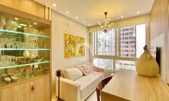 Imagem 6: Apartamento 2 quartos decorado venda Bairro Navegantes Capão da Canoa