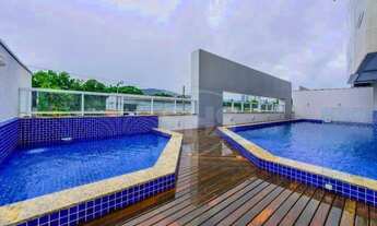 Imagem 2: Apartamento com 2 dormitórios para alugar, 74 m² por R$ 3.023,00/mês - Itoupava Central