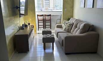 Imagem 5: Excelente apartamento no Água Fria (85 m² 3/4, Residencial João Faustino