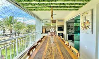 Imagem 4: Apartamento com 3 dormitórios à venda, 115 m² por R$ 1.570.000 - Golf Ville - Aquiraz/CE