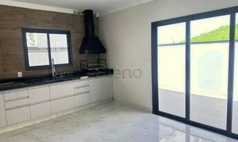 Imagem 6: Sobrado à venda com 3 suítes no Condomínio Portal do Jequitibá, Valinhos