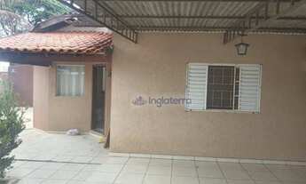 Imagem 2: Casa com 2 quartos para alugar, 90 m² por R$ 1.400/mês - Santos Dumont - Londrina/PR