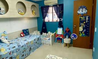 Imagem 3: Imóvel para venda tem 120 metros quadrados com 3 quartos em Jardim Maringá - Macaé - RJ