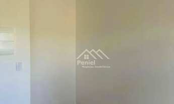 Imagem 4: Apartamento com 2 dormitórios à venda, 50 m² por R$ 293.000,00 - Recreio das Acácias - Rib