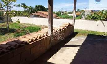 Imagem 6: Ocean vende: Itaipuaçu, casa antiga, terreno 960 M², murado, rua asfaltada, no coração Ita