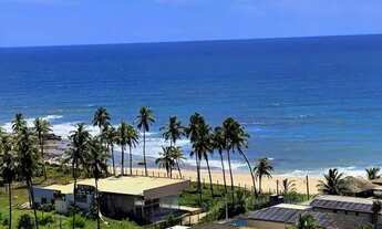 Imagem 3: Andar alto Vista mar nascente 2/4(1 suíte) e sala todos vista mar 2 vagas Stella Maris