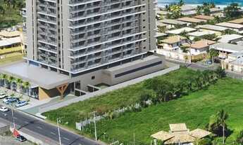 Imagem: Andar alto Vista mar nascente 2/4(1 suíte)