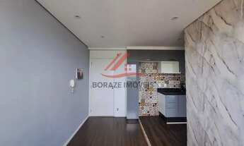 Imagem 2: Apartamento com 2 quartos para alugar no Parque São Vicente em Mauá