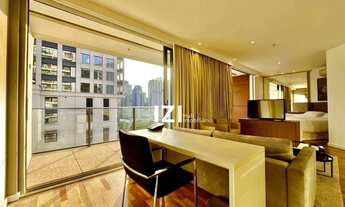 Imagem 7: Apartamento com 1 suíte totalmente mobiliado à venda, 62 m² por R$ 2.000.000 - Vila Olímpi