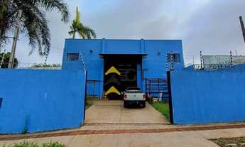 Imagem: Barracão, 630 m² - venda por R$ 1.900.000,00