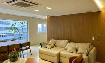 Imagem 2: Apartamento com 3 Suítes e Office, 159 m² - venda por R$ 1.990.000 ou aluguel por R$ 14.91