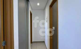 Imagem 4: Sobrado com 3 dormitórios à venda, 150 m² por R$ 997.500 - Condomínio Alto Paradiso - Uber