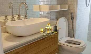 Imagem 7: Apartamento com 2 dormitórios para alugar, 70 m² por R$ 9.000/mês - Edifício Novare - Baru