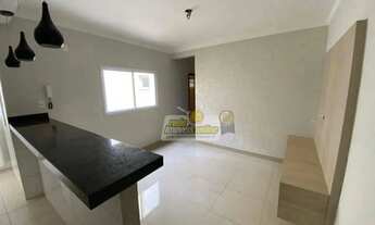 Imagem 3: Apartamento com 2 dormitórios para alugar, 45 m² por R$ 2.492,52/mês - Olinda - Uberaba/MG