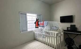 Imagem 6: Casa para Venda em Álvares Machado, RESIDENCIAL UNIAO, 1 dormitório, 1 banheiro, 1 vaga