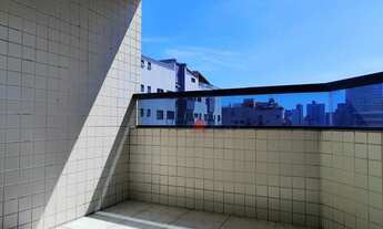 Imagem 5: Apartamento com 2 dormitórios à venda, 82 m² por R$ 420.000,00 - Tupi - Praia Grande/SP