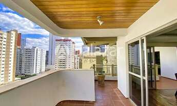 Imagem 2: Imóvel para venda tem 233 metros quadrados com 4 quartos em Setor Bueno - Goiânia - GO